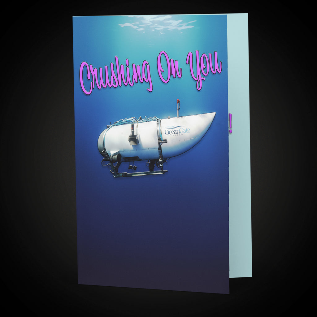 Crushing On You.