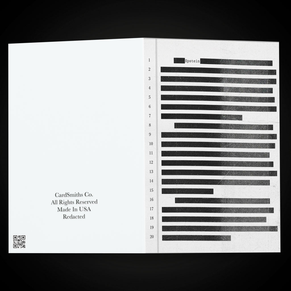 Redacted. Still Married.