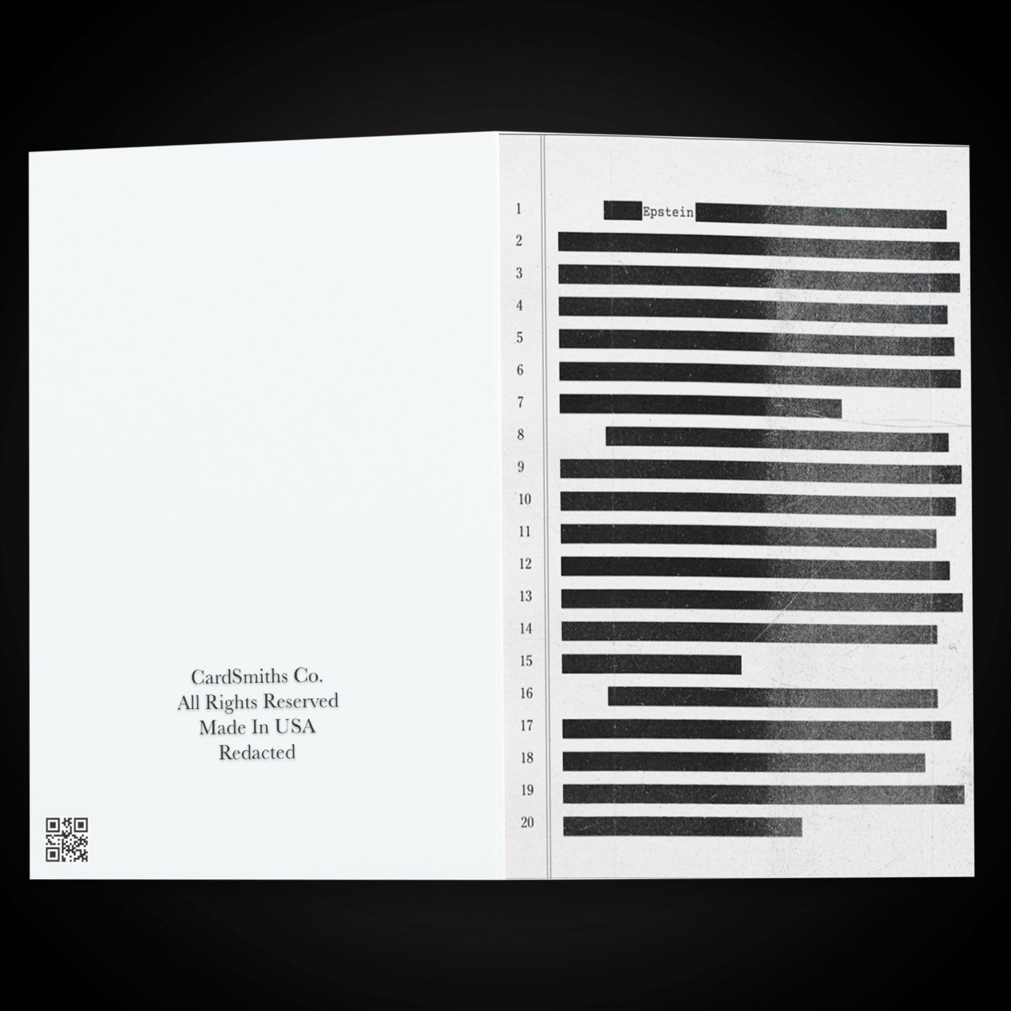 Redacted. Still Married.