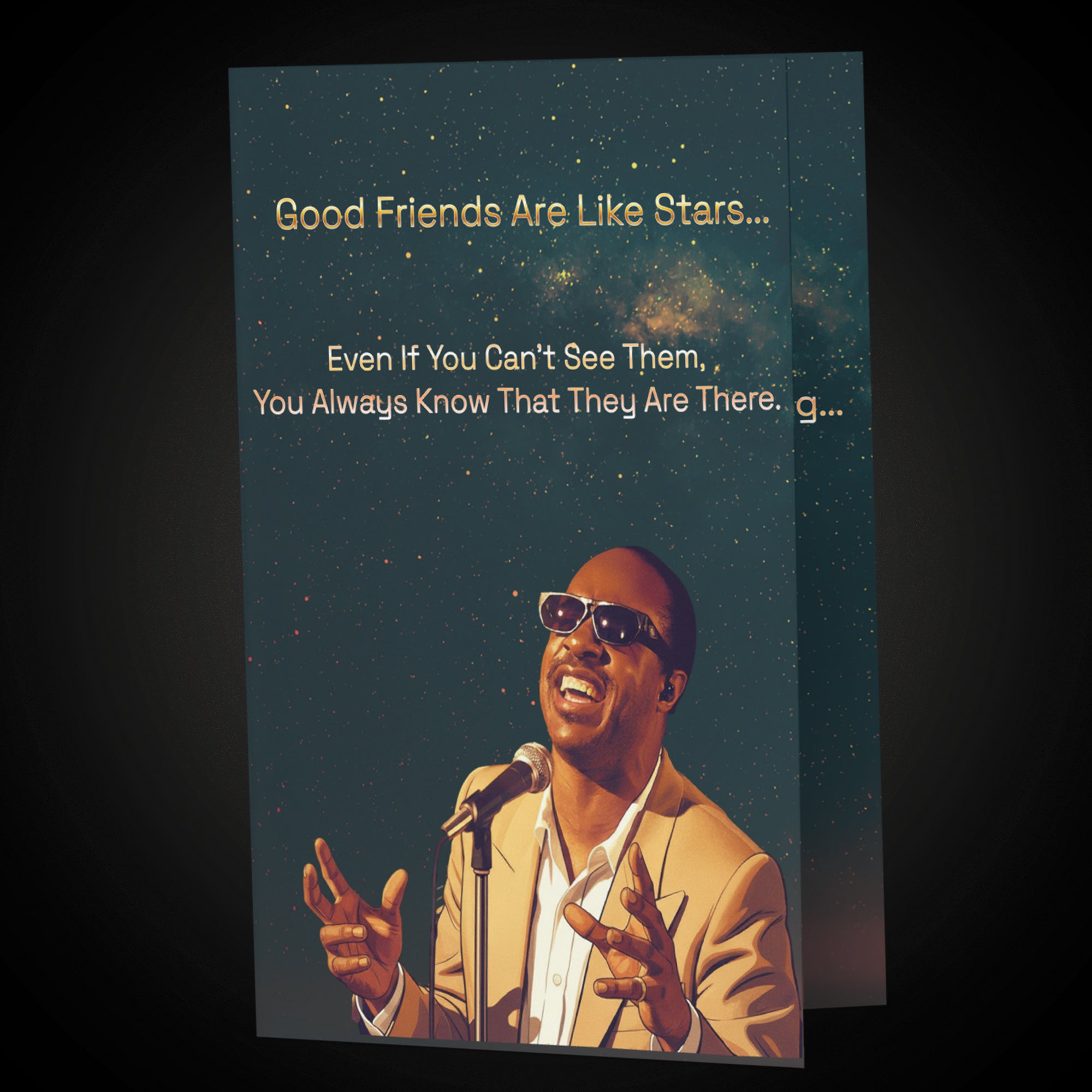 Didn't See That Coming.