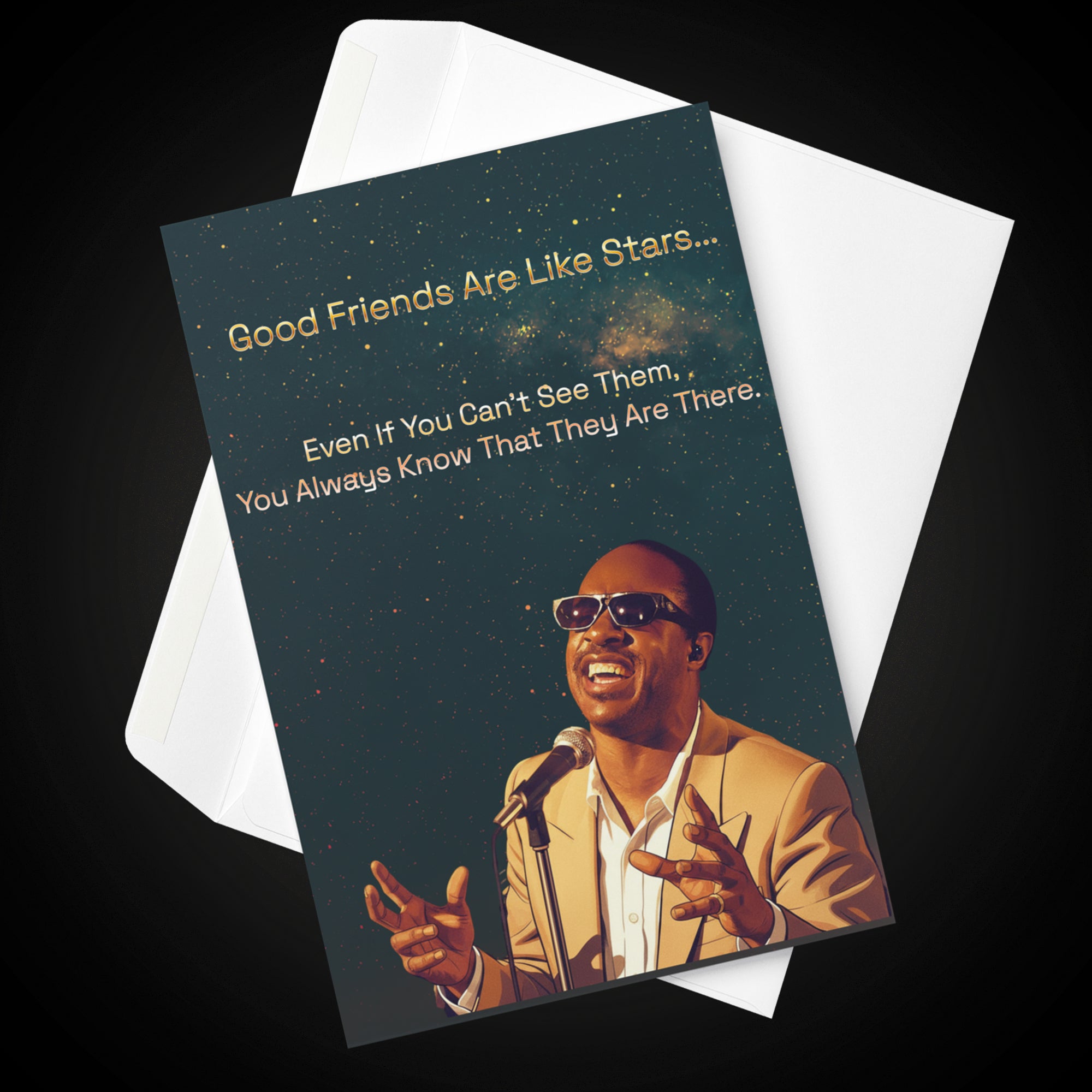 Didn't See That Coming.