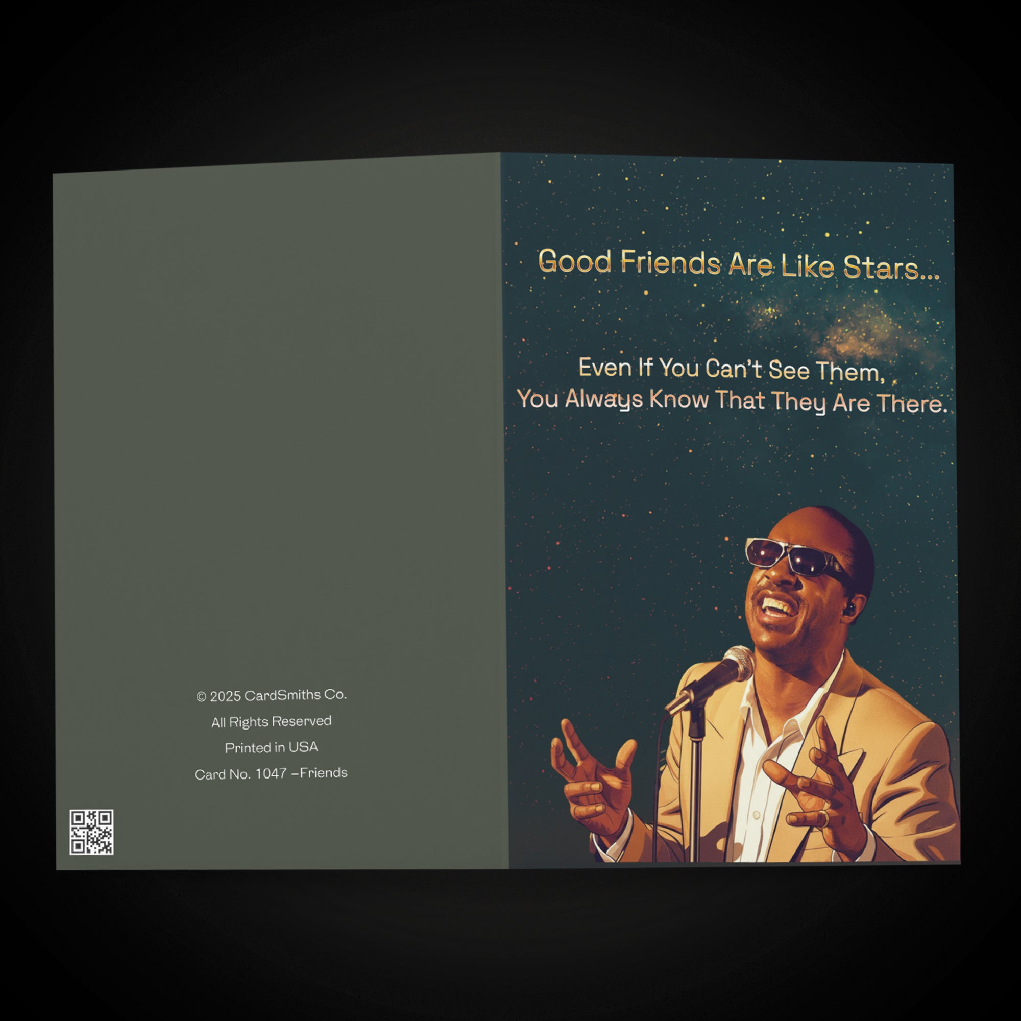 Didn't See That Coming.