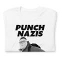 Punch Nazis.